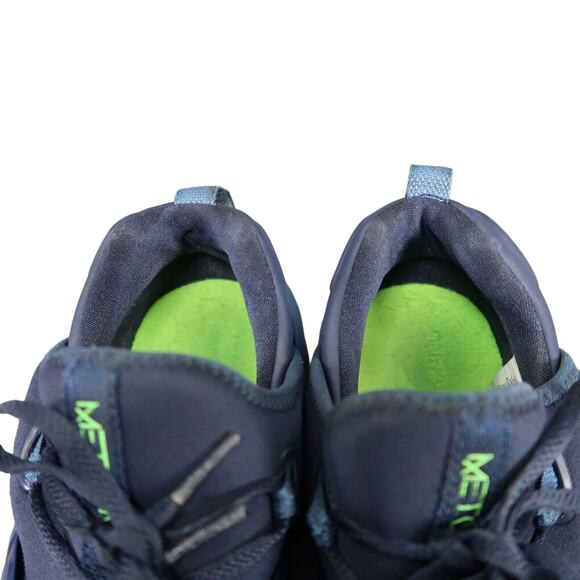 Nike Shoes Mens 11 Athletic Trainers Free Metcon 2 Blue Running Active Gym Sport - Picture 12 of 14